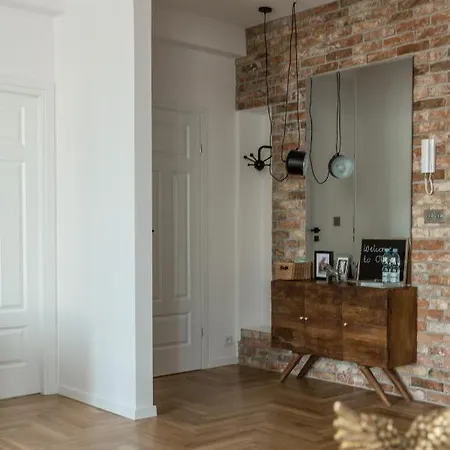 Old Town Heart X Luxury - Piekna Apartment Warschau