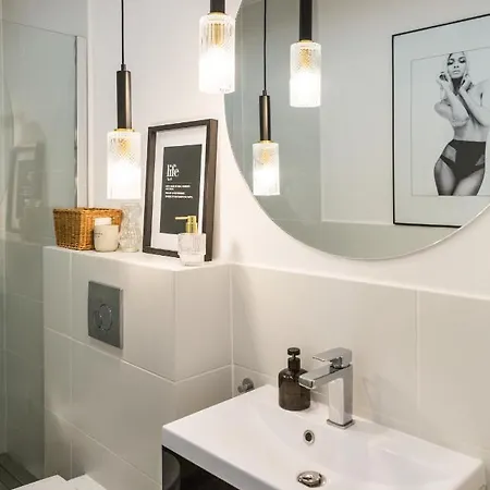 Apartment Old Town Heart X Luxury - Piekna