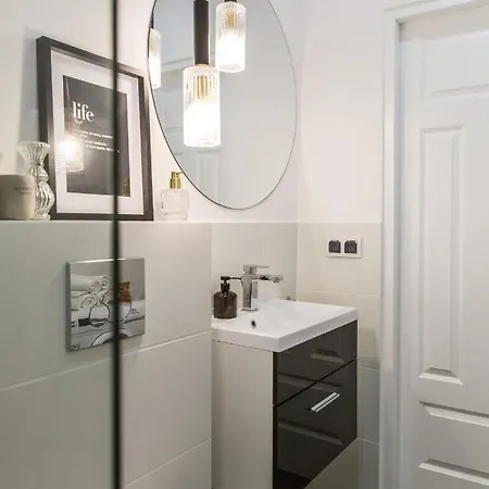 Apartment Old Town Heart X Luxury - Piekna