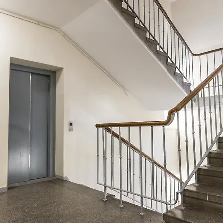 Old Town Heart X Luxury - Piekna Apartment Warschau