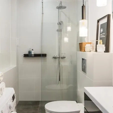 Apartment Old Town Heart X Luxury - Piekna Warschau