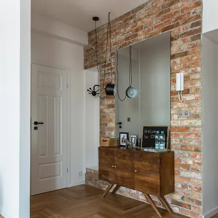 Old Town Heart X Luxury - Piekna Apartment Warschau