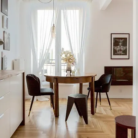 Old Town Heart X Luxury - Piekna Apartment Warschau