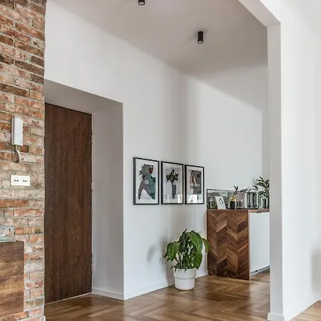 Apartment Old Town Heart X Luxury - Piekna Warschau