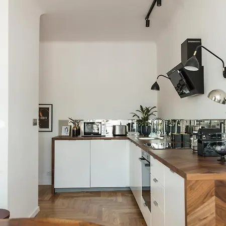 Old Town Heart X Luxury - Piekna Appartement