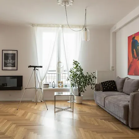 Apartment Old Town Heart X Luxury - Piekna *