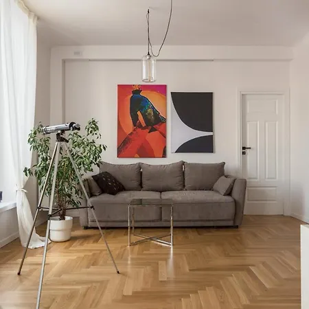 Old Town Heart X Luxury - Piekna דירה ורשה