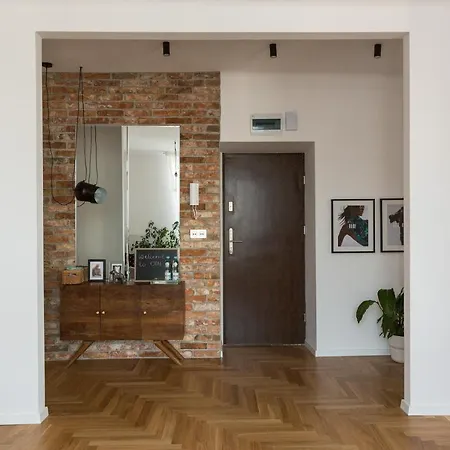 Apartment Old Town Heart X Luxury - Piekna