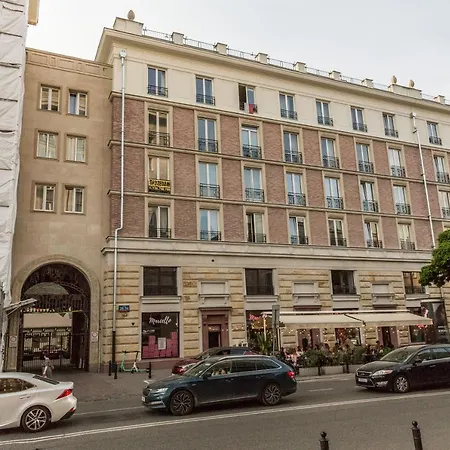 Appartement Old Town Heart X Luxury - Piekna *