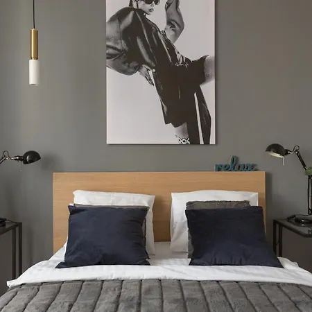 Old Town Heart X Luxury - Piekna Appartement Varsovie
