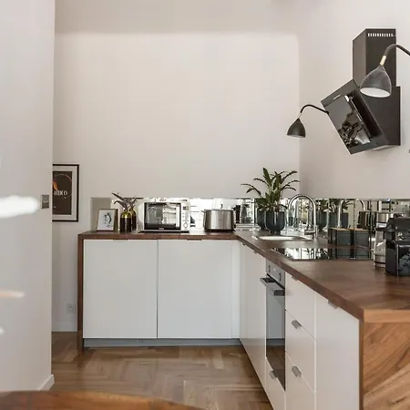 Old Town Heart X Luxury - Piekna Apartment *