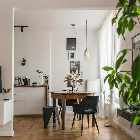 Old Town Heart X Luxury - Piekna Apartment *
