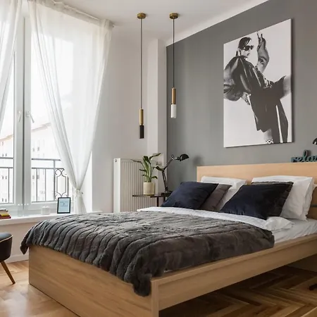 Old Town Heart X Luxury - Piekna Lägenhet