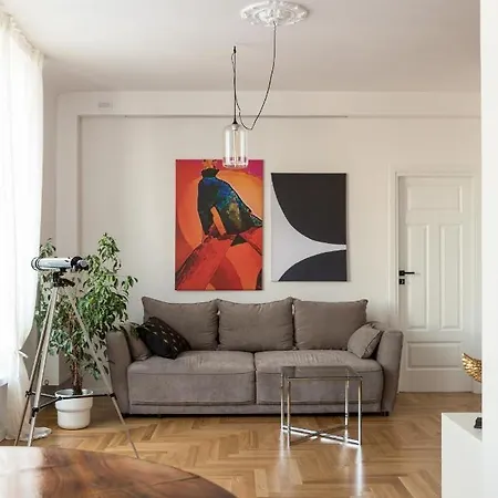 Old Town Heart X Luxury - Piekna Lägenhet *