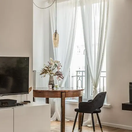 Old Town Heart X Luxury - Piekna Lägenhet *