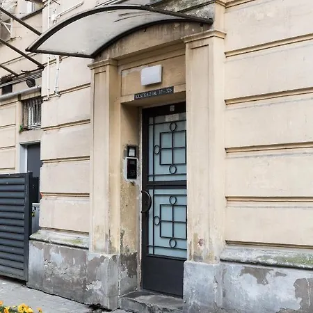 Old Town Heart X Luxury - Piekna Lägenhet *