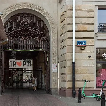 Old Town Heart X Luxury - Piekna